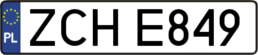 ZCHE849