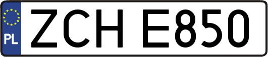 ZCHE850