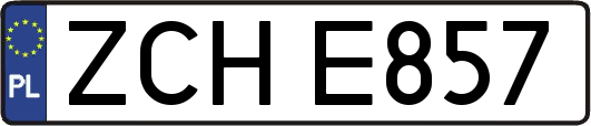 ZCHE857
