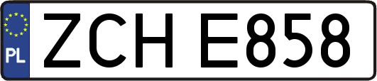 ZCHE858
