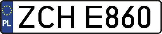 ZCHE860