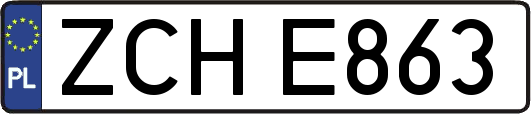 ZCHE863