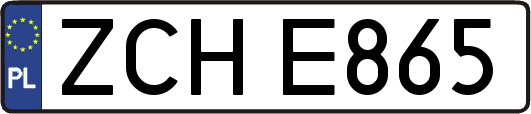 ZCHE865