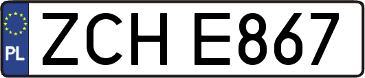 ZCHE867