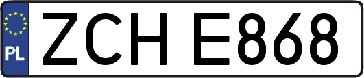 ZCHE868