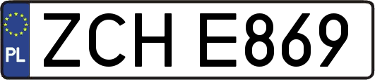 ZCHE869