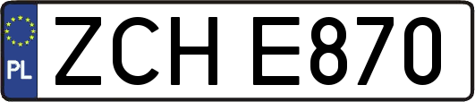 ZCHE870
