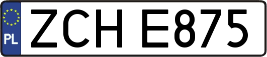 ZCHE875