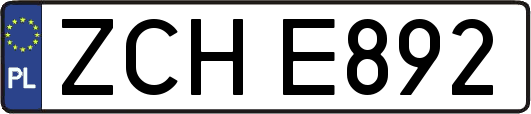 ZCHE892