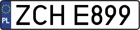 ZCHE899
