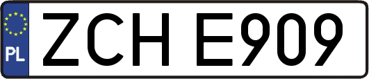 ZCHE909