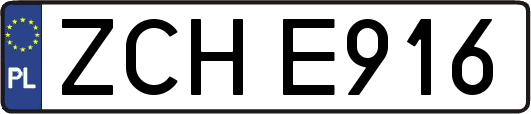 ZCHE916