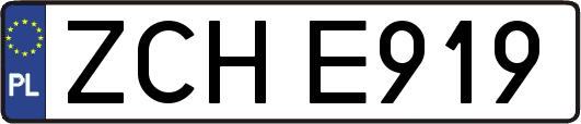 ZCHE919