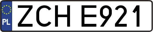 ZCHE921