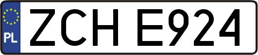 ZCHE924