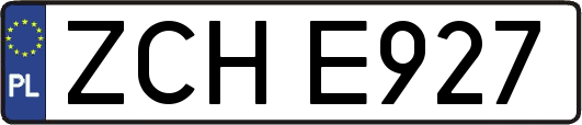 ZCHE927