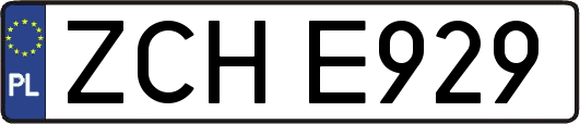 ZCHE929