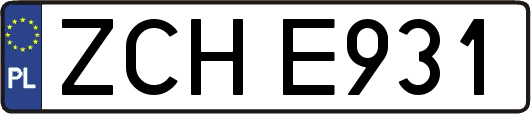 ZCHE931
