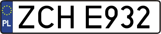 ZCHE932
