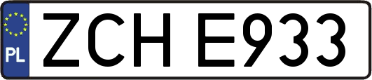 ZCHE933