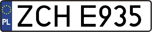 ZCHE935