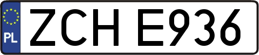 ZCHE936