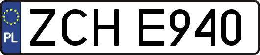 ZCHE940