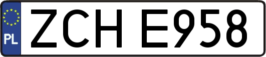 ZCHE958