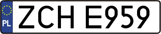 ZCHE959