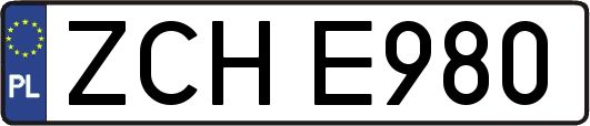 ZCHE980