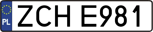 ZCHE981