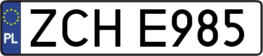 ZCHE985