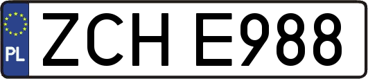 ZCHE988