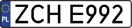 ZCHE992