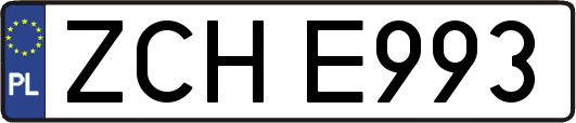 ZCHE993