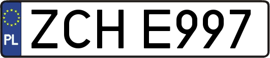 ZCHE997