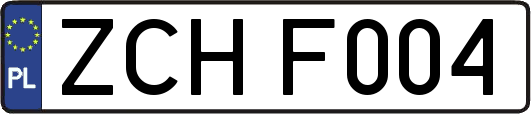 ZCHF004