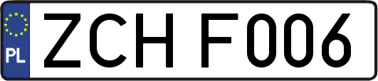 ZCHF006