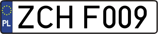 ZCHF009