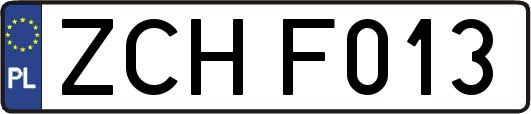 ZCHF013