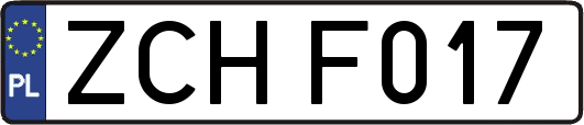 ZCHF017