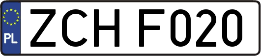 ZCHF020