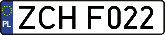 ZCHF022