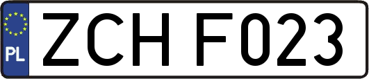 ZCHF023