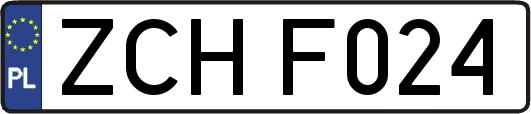 ZCHF024