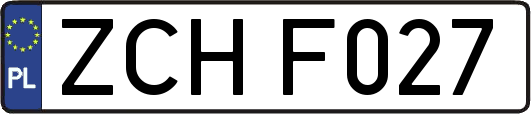 ZCHF027