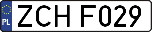 ZCHF029