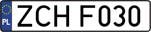 ZCHF030