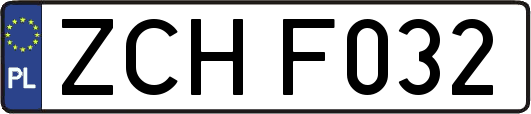 ZCHF032