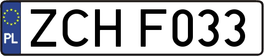 ZCHF033